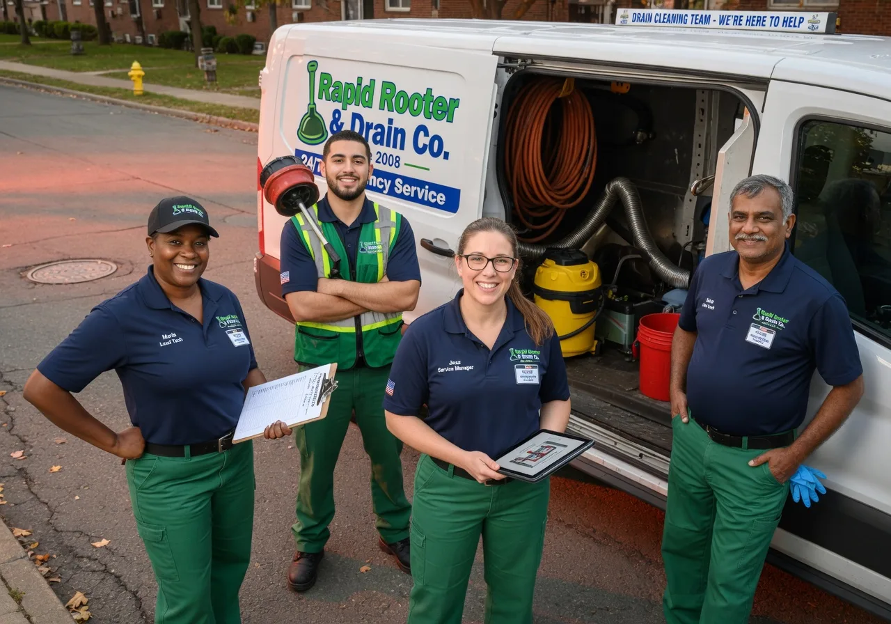 Drain Cleaning company in Castana, IA